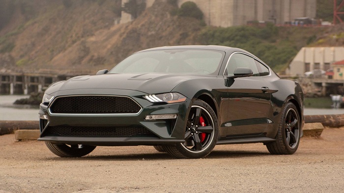 ford mustang 2019