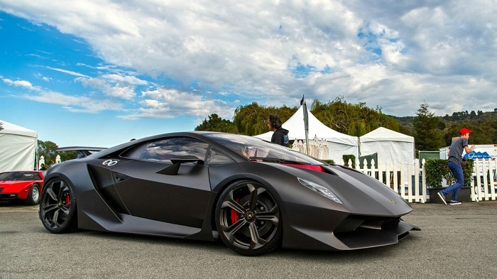 Lamborghini Sesto Elemento 4.5M $