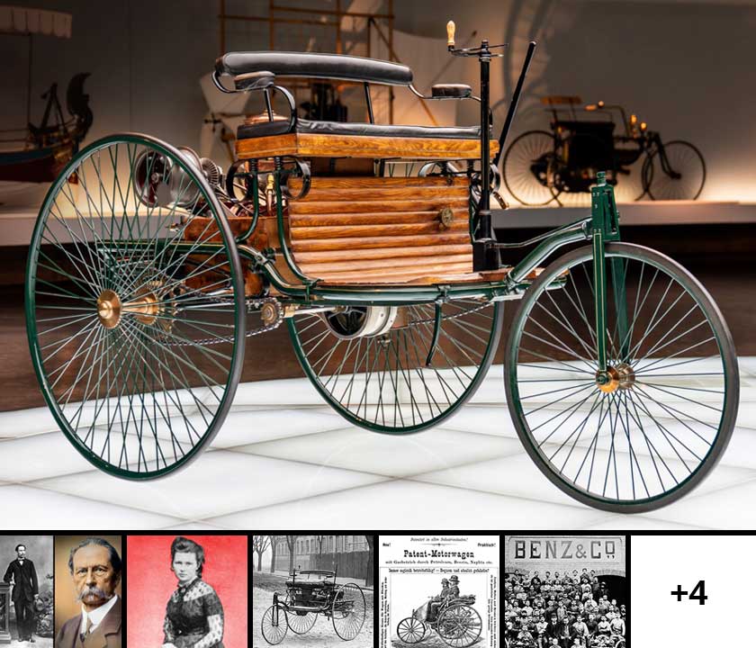 Interesting facts about Mercedes-Benz