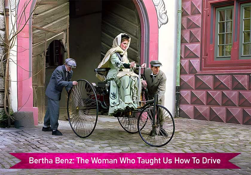 bertha-benz-first-person-to-travel-in-a-car