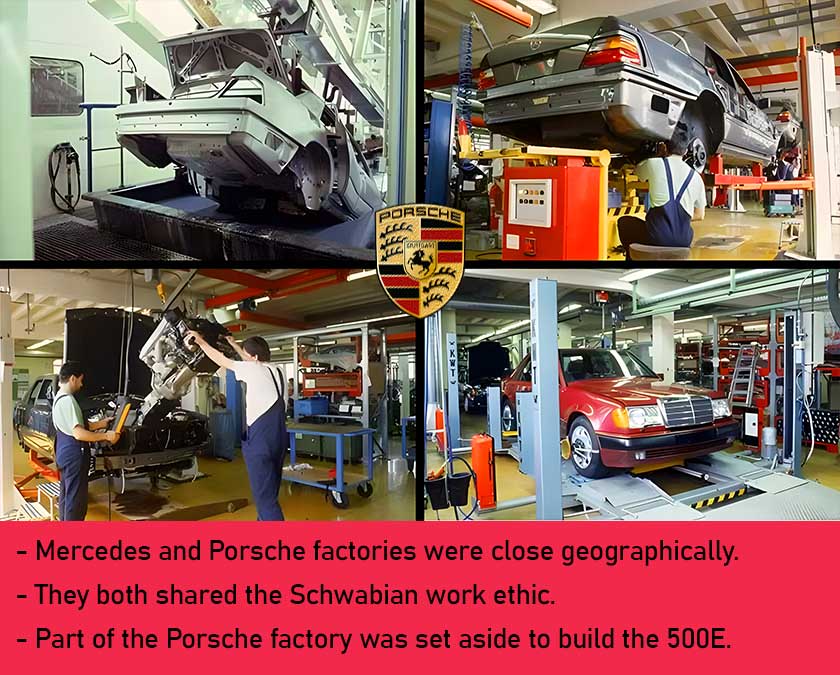 was-mercedes-500E-built-by-porsche-factory