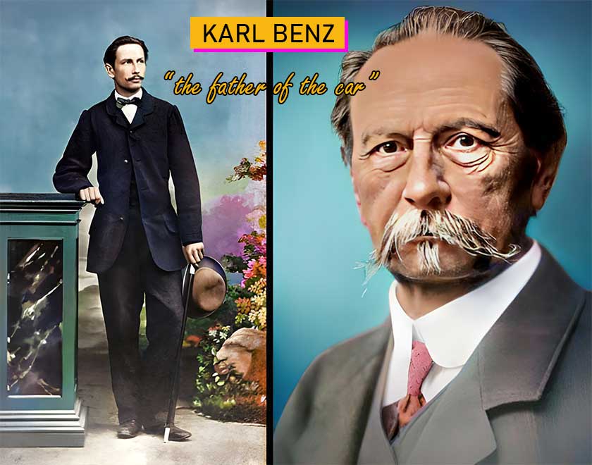 young-and-old-carl-friedrich-benz